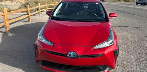 Toyota Prius 2021