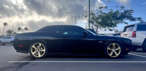 Dodge Challenger 2014
