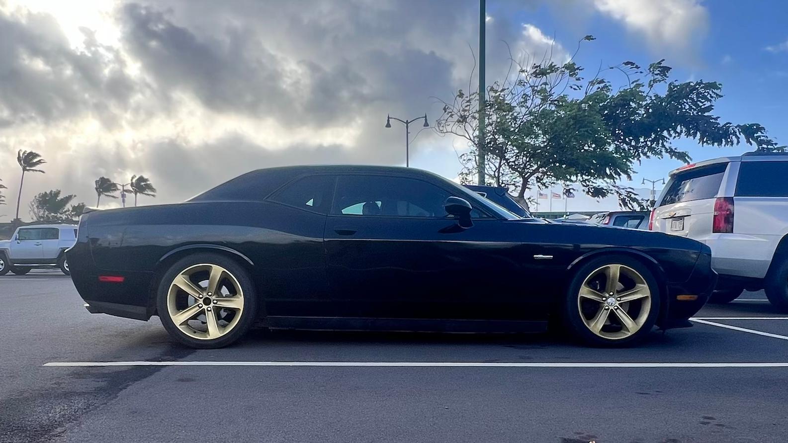 Dodge Challenger 2014 in Wailuku, HI