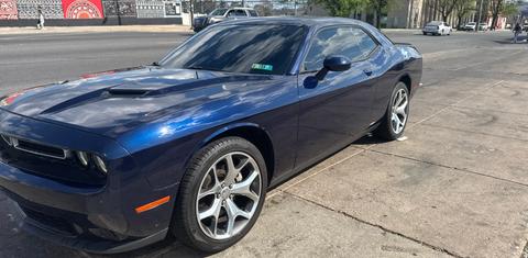Dodge Challenger 2016
