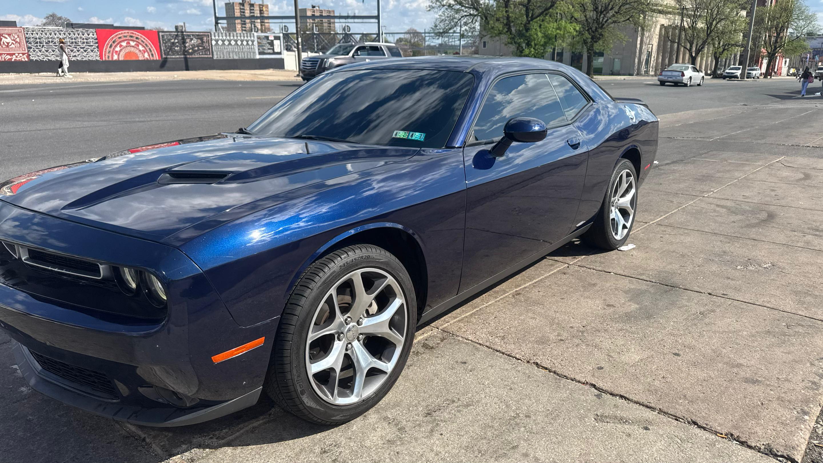 Dodge Challenger 2016 in Philadelphia, PA