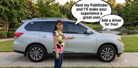 Nissan Pathfinder 2014
