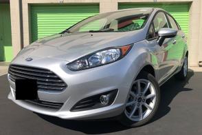 Ford Fiesta car