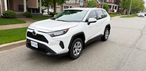 Toyota RAV4 2022