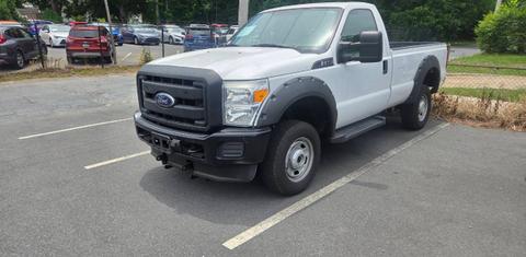 Ford Super Duty F-350 2016