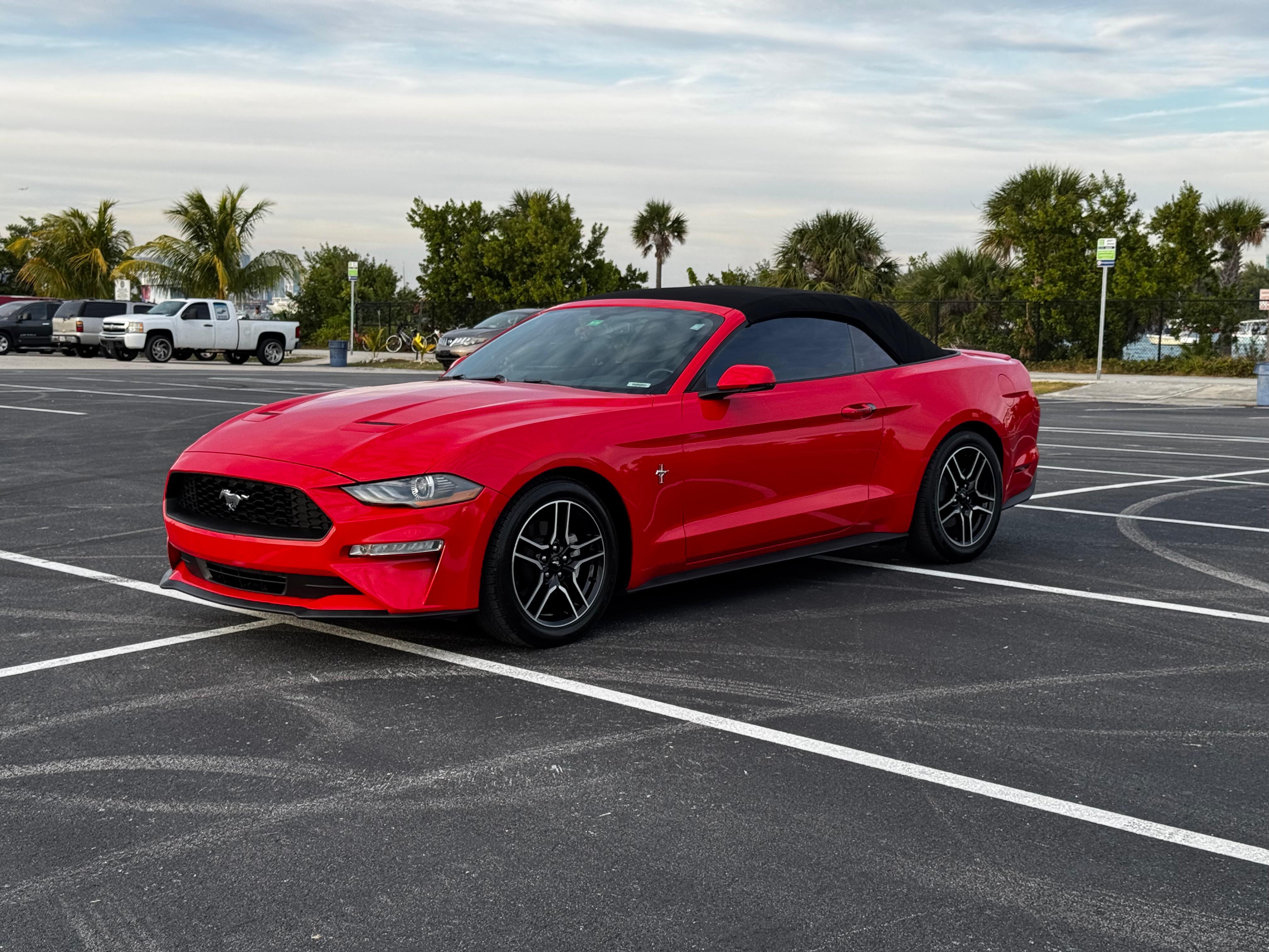 Ford Mustang 2019 in Miami, FL