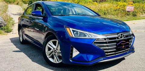 Hyundai Elantra 2020