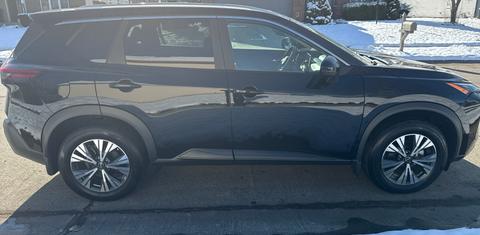 Nissan Rogue 2022