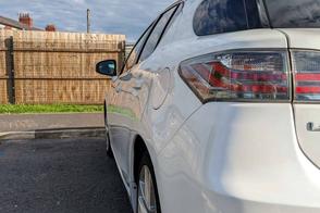 Lexus CT car