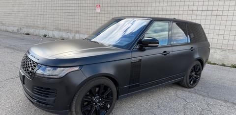 Land Rover Range Rover 2022