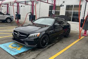 Mercedes-Benz C-Class car