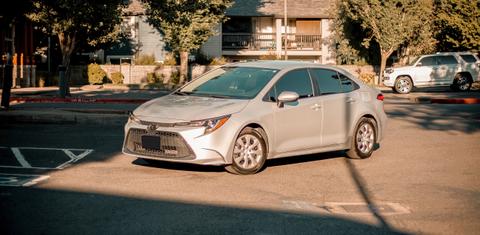 Toyota Corolla 2022