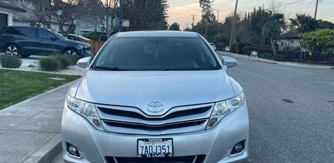 Toyota Venza 2013