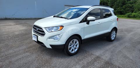 Ford EcoSport 2021