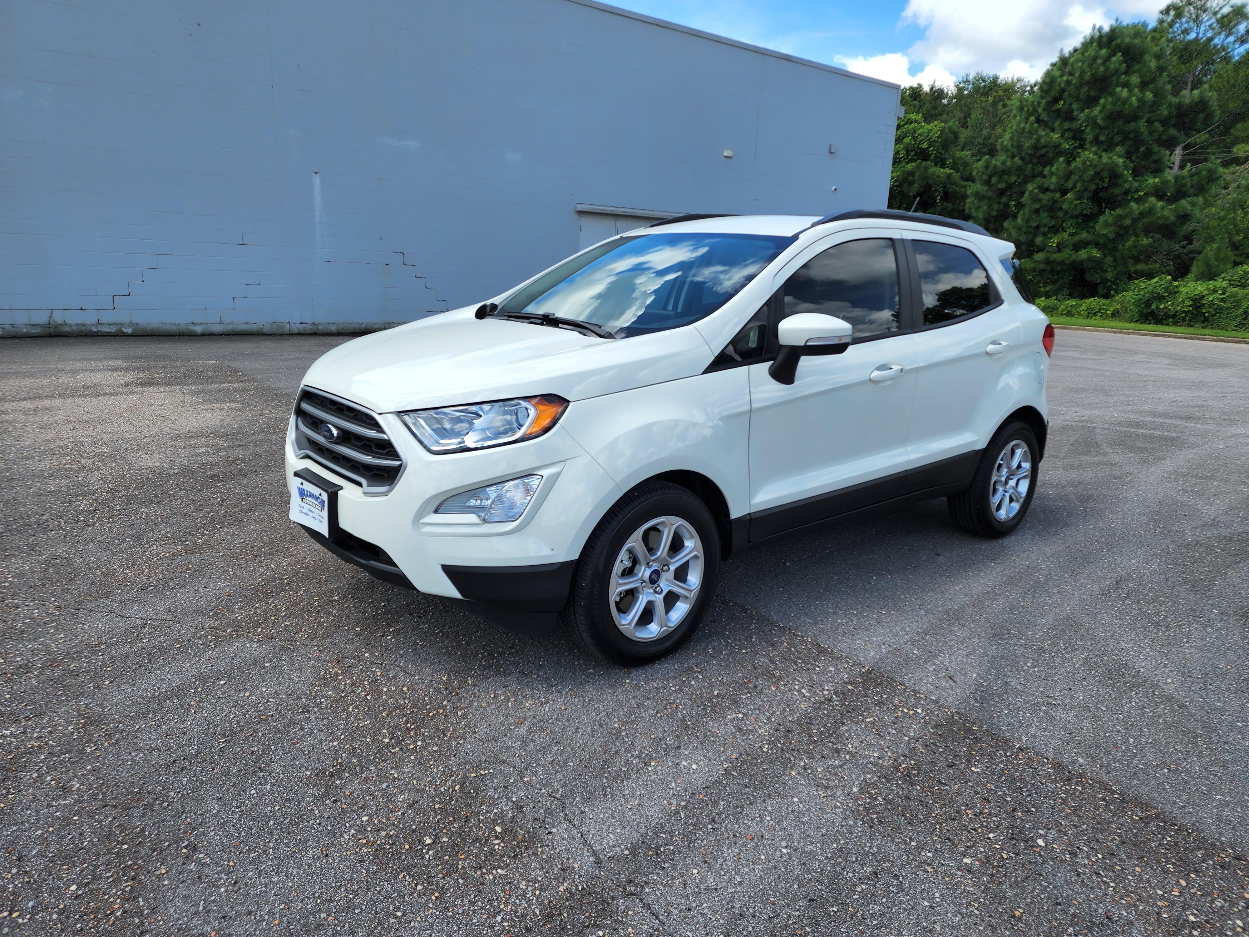 Ford EcoSport 2021 rental in Mobile, AL by AMC Turo
