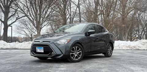 Toyota Yaris 2020