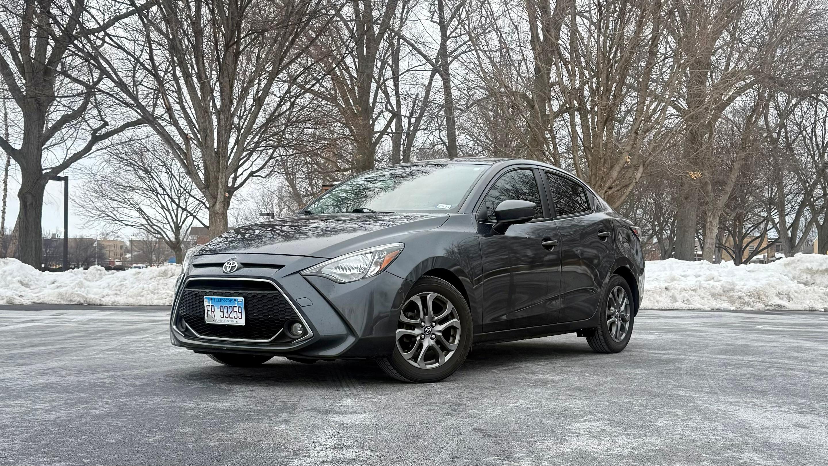 Toyota Yaris 2020 in Skokie, IL