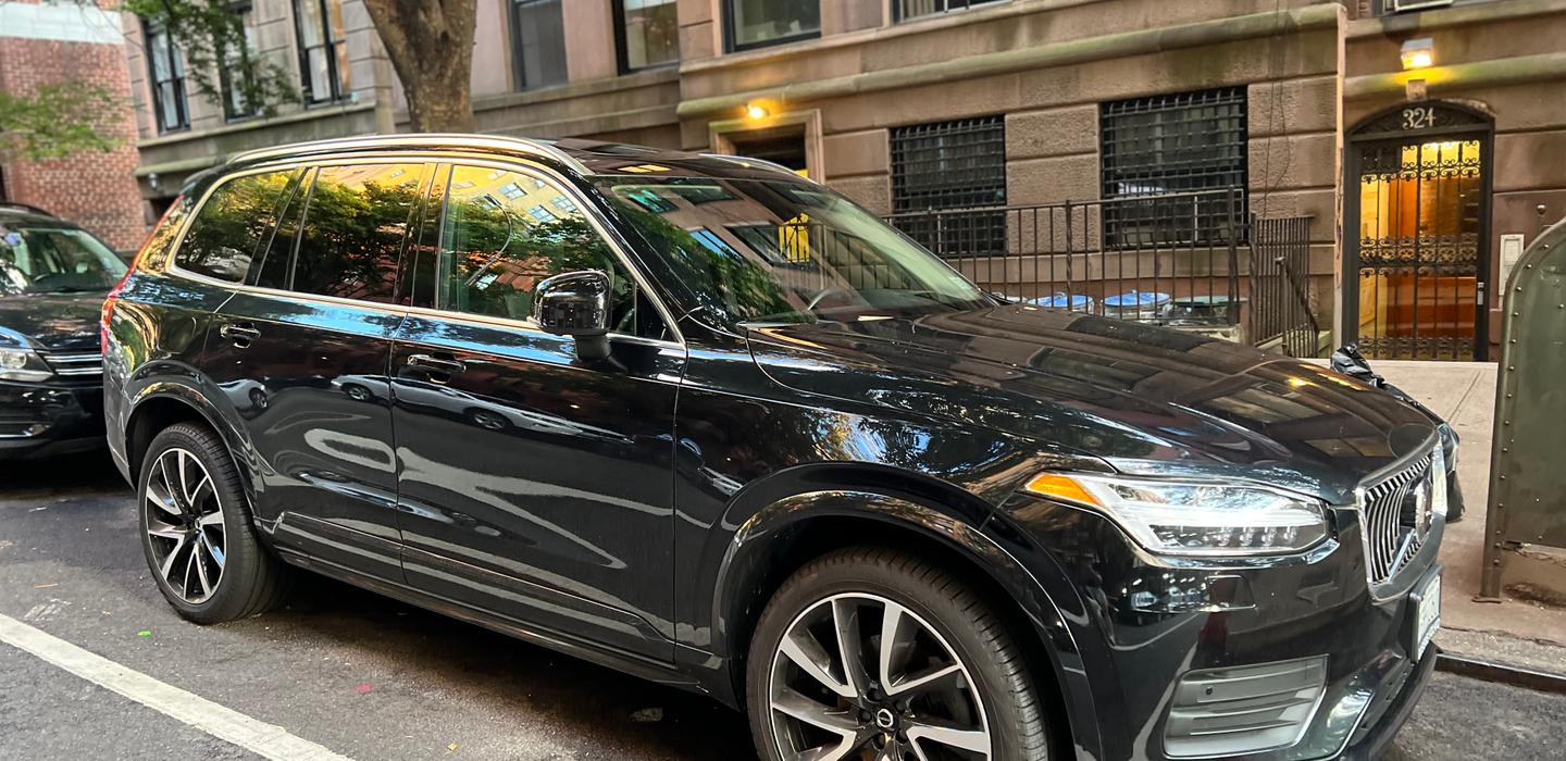 Volvo XC90 2021 rental in New York, NY by Haziza D. Turo