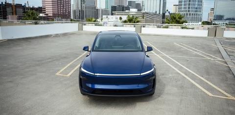 Tesla Model Y 2026