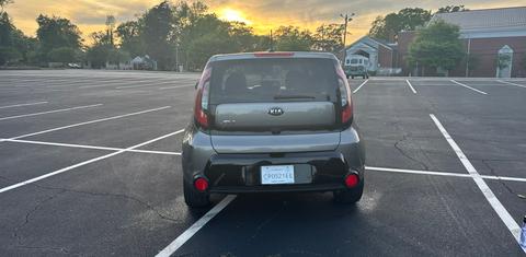 Kia Soul 2016