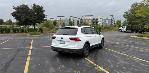 Volkswagen Tiguan 2022