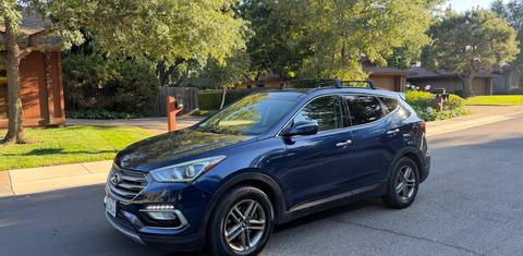 Hyundai Santa Fe Sport 2017