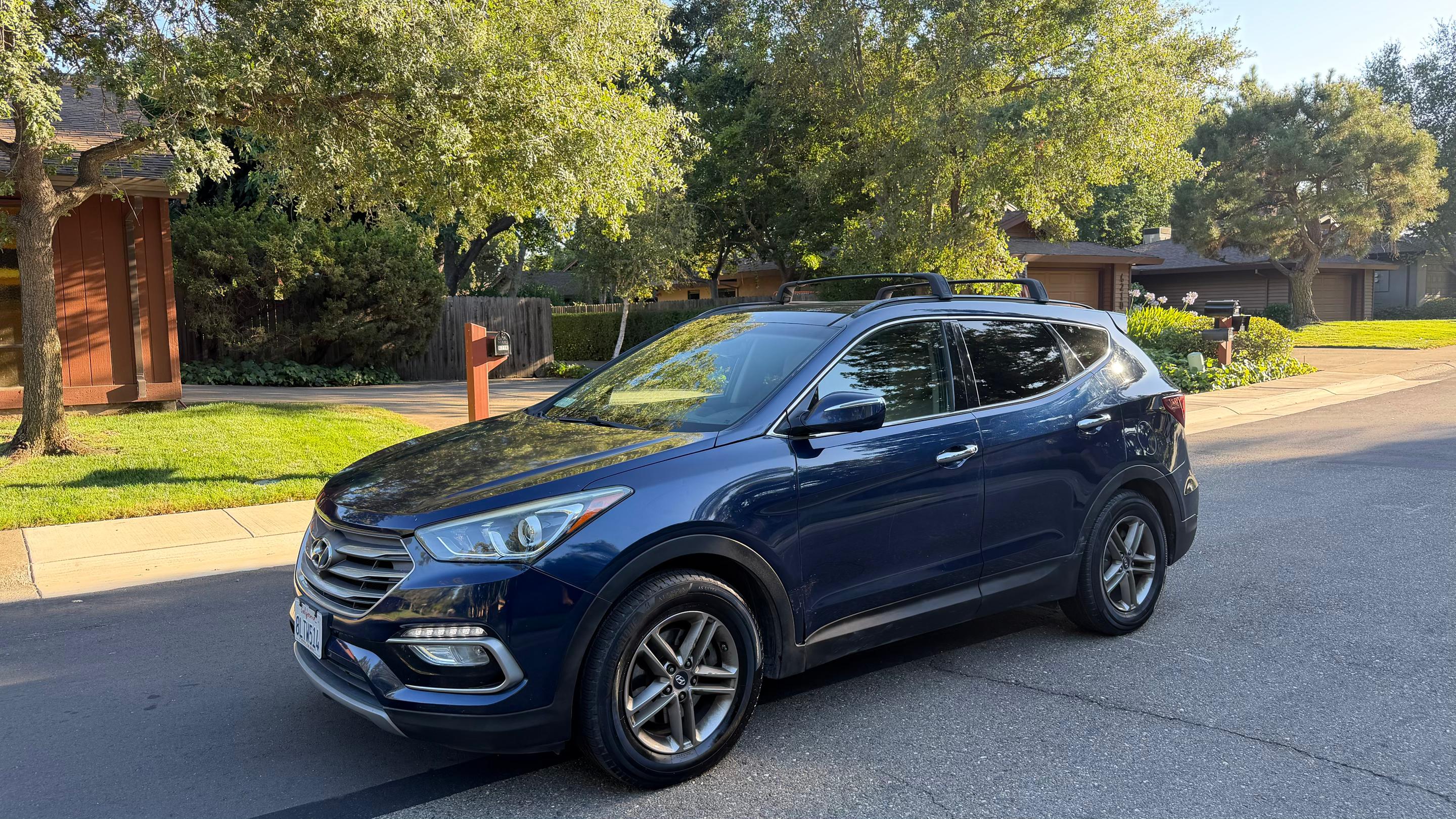 Hyundai Santa Fe Sport 2017 in Carmichael, CA