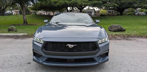 Ford Mustang 2024