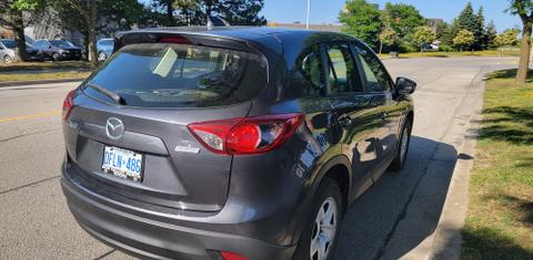 Mazda CX-5 2014