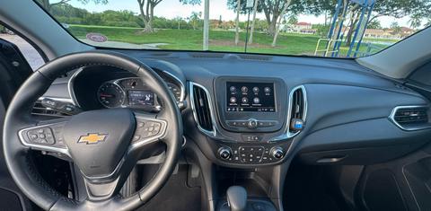 Chevrolet Equinox 2024
