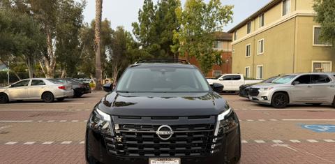 Nissan Pathfinder 2026