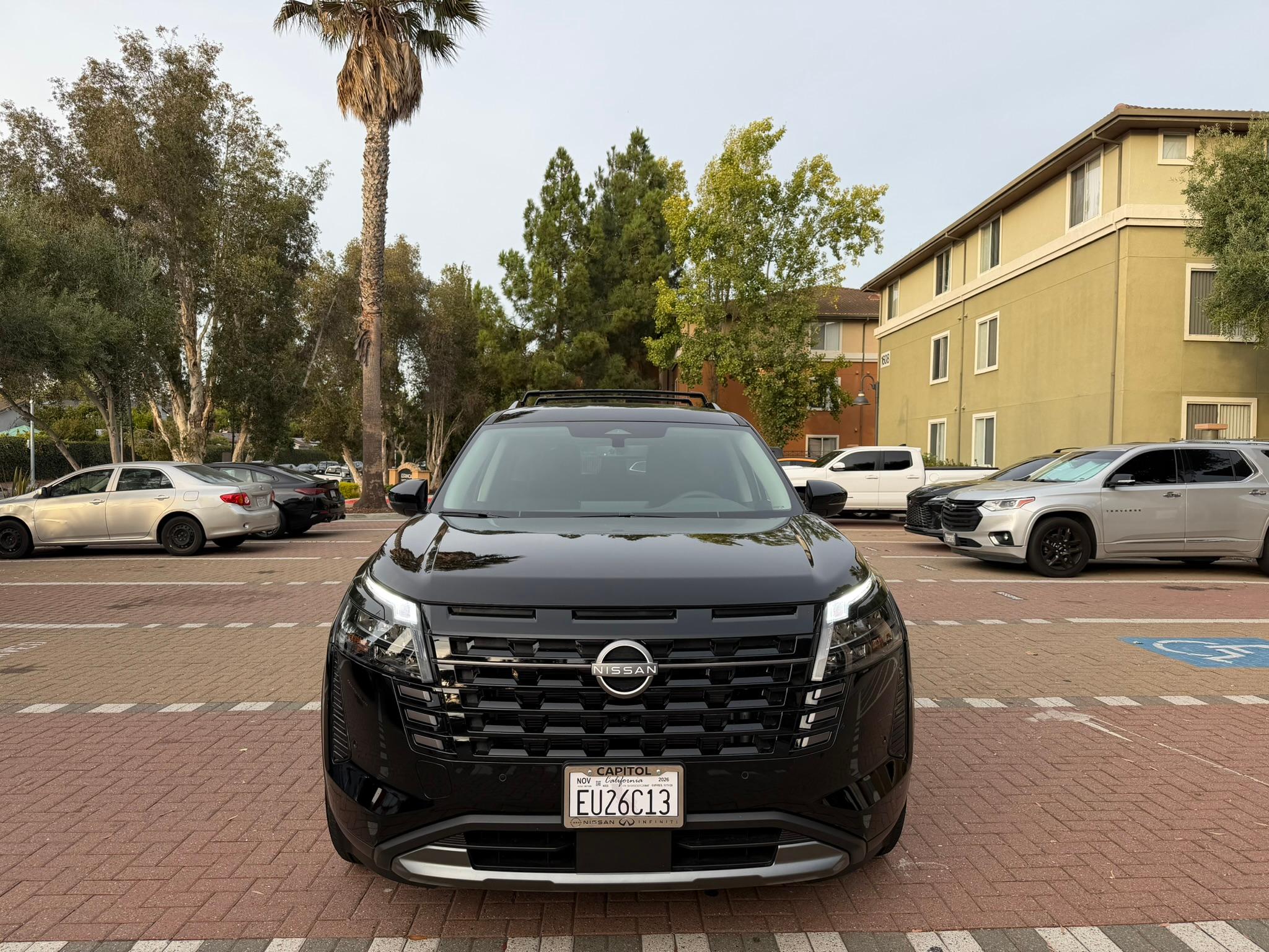 Nissan Pathfinder 2026 in Santa Clara, CA