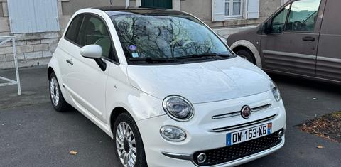 FIAT 500 2015