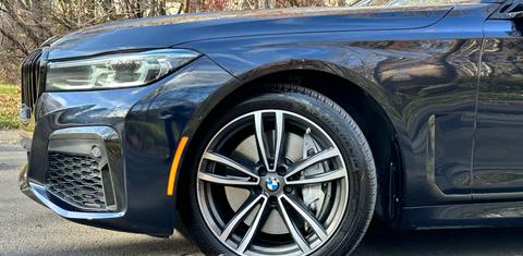 BMW 7 Series 2022