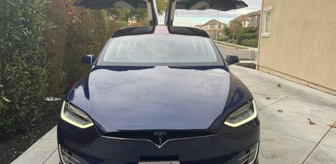 Tesla Model X 2018