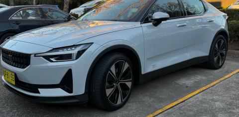 Polestar 2 2022