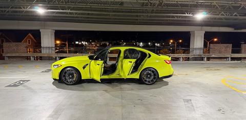 BMW M3 2024