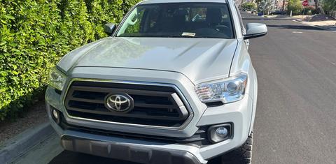 Toyota Tacoma 2021