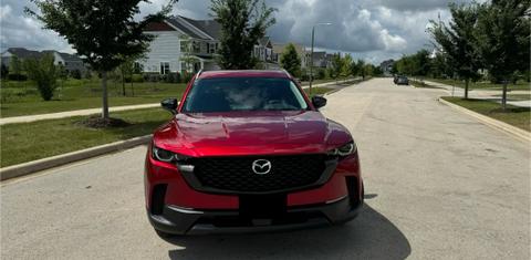 Mazda CX-50 2024