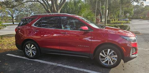Chevrolet Equinox 2023