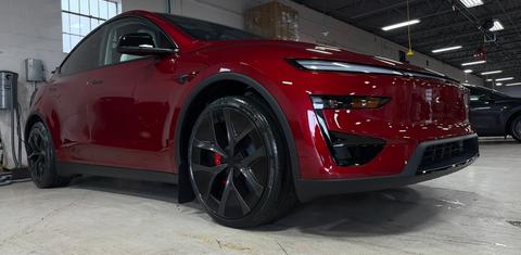 Tesla Model Y 2026