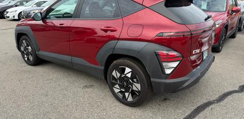 Hyundai Kona 2025