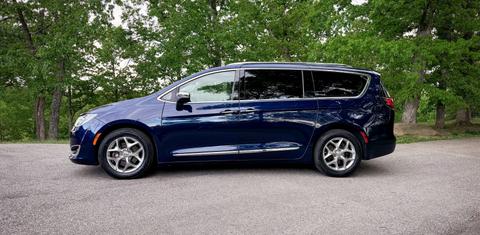 Chrysler Pacifica 2018