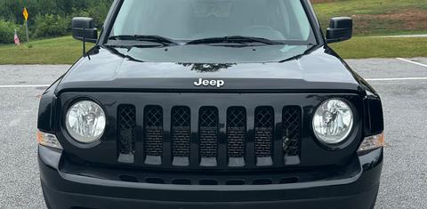 Jeep Patriot 2016