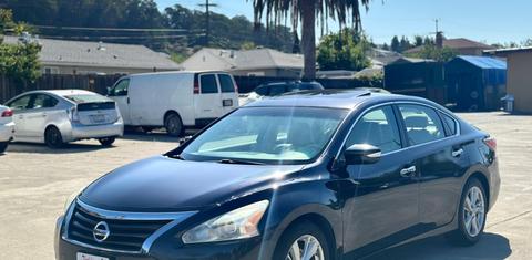 Nissan Altima 2014