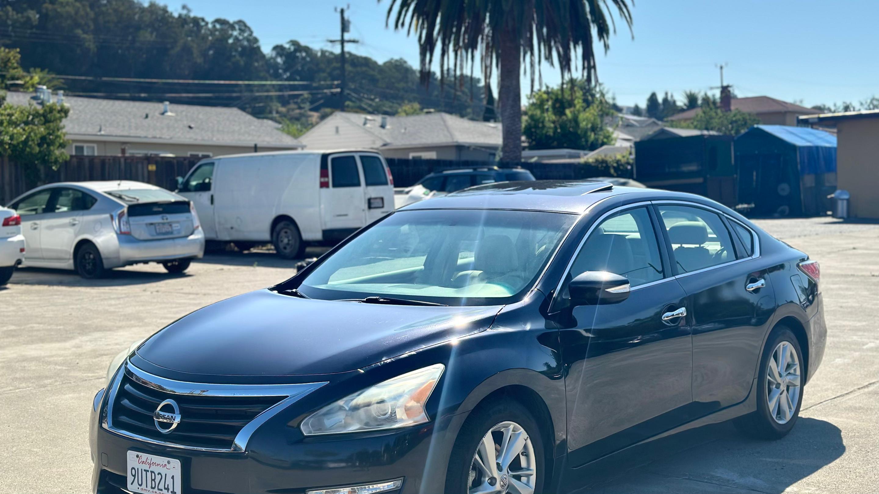 Nissan Altima 2014 in 