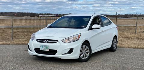 Hyundai Accent 2016