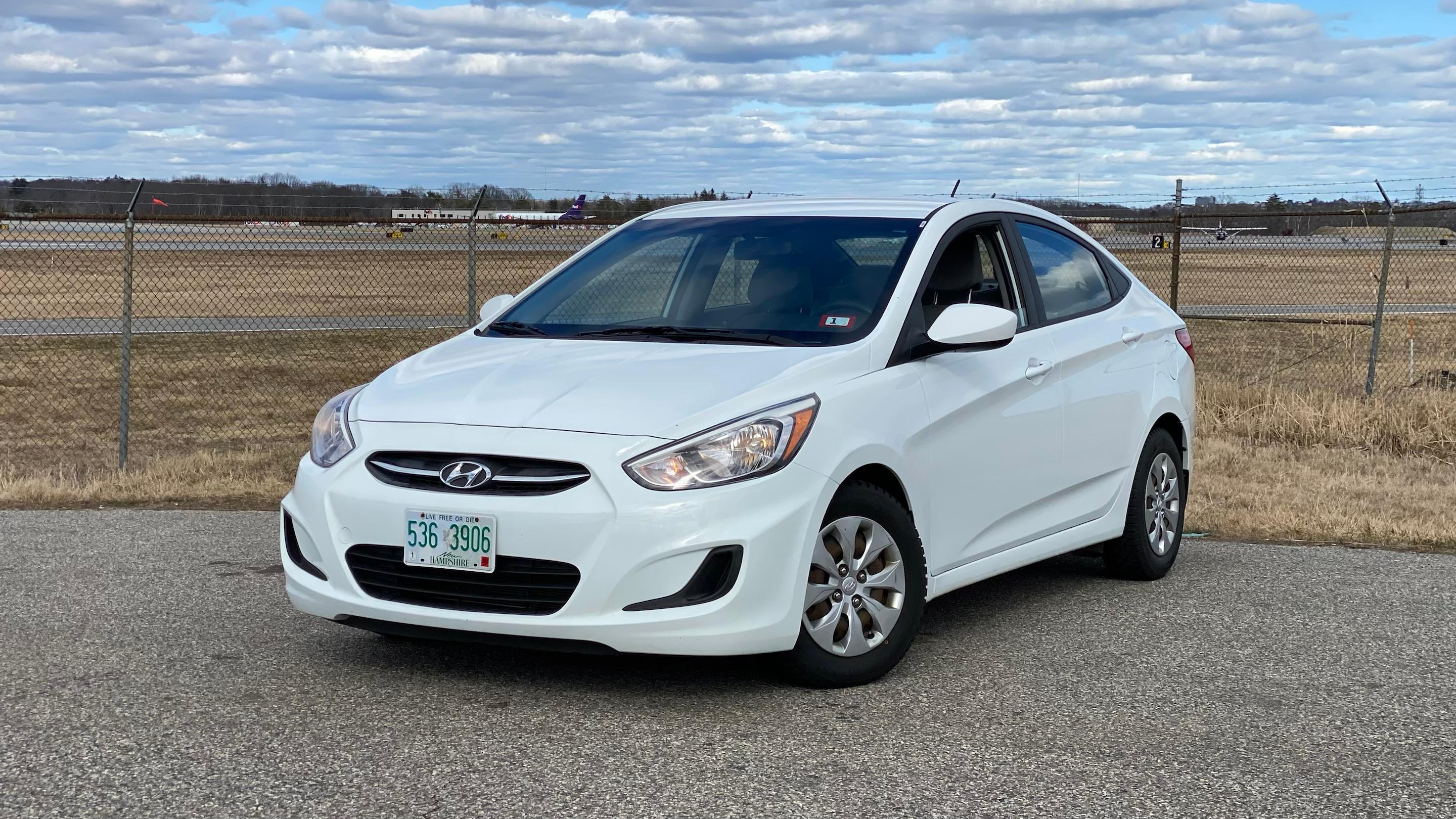 Hyundai Accent 2016 in South Portland, ME