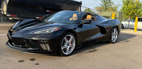 Chevrolet Corvette 2022