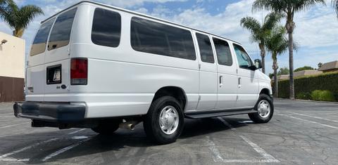 Ford Econoline 2013